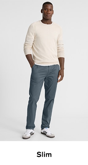 Men's Chinos – Slim, Stretch & Relaxed Chino Pants – Express Men's Chinos – Slim, Stretch & Relaxed Chino Pants – Express